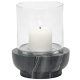 Taranto Hurricane Set Candleholders