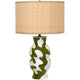 Pilar Table Lamp Table + Desk Lamps LGHPILARWHOGN