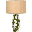Pilar Table Lamp Table + Desk Lamps LGHPILARWHOGN