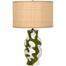 Pilar Table Lamp Table + Desk Lamps LGHPILARWHOGN