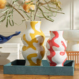 Pilar Vase Vases + Urns