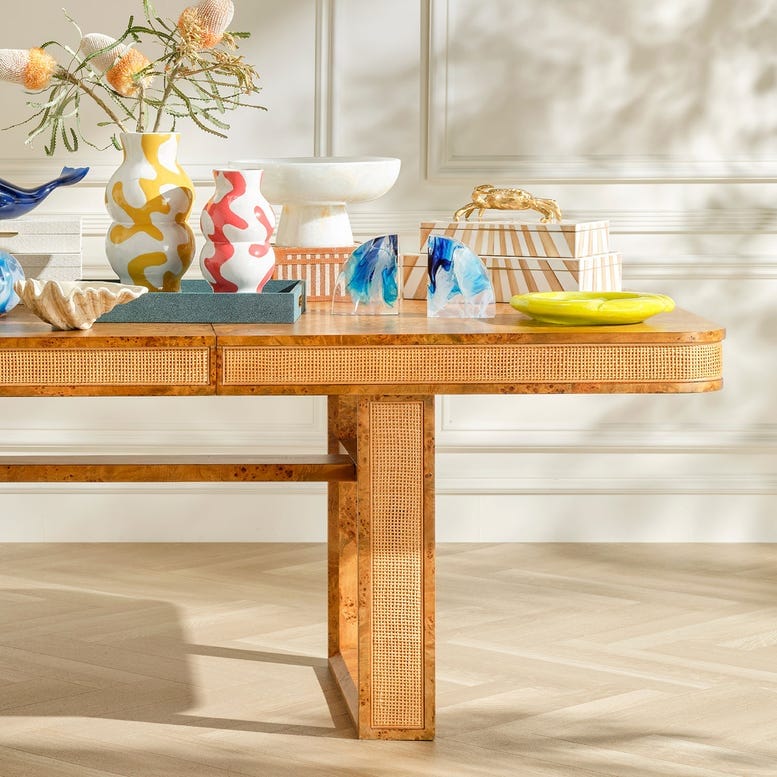 Pilar Vase Vases + Urns