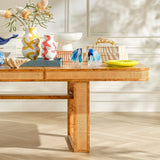 Pilar Vase Vases + Urns