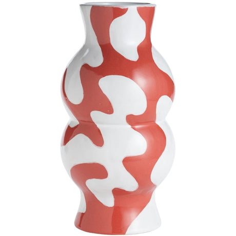 Pilar Vase Vases + Urns OBJPILARVSLGWHPK