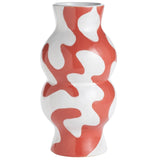 Pilar Vase Vases + Urns OBJPILARVSSMWHPK