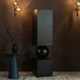 Pillar Cabinet Bookcases, Tall Cabinets + Shelving GBCS261MTB 00842449136618
