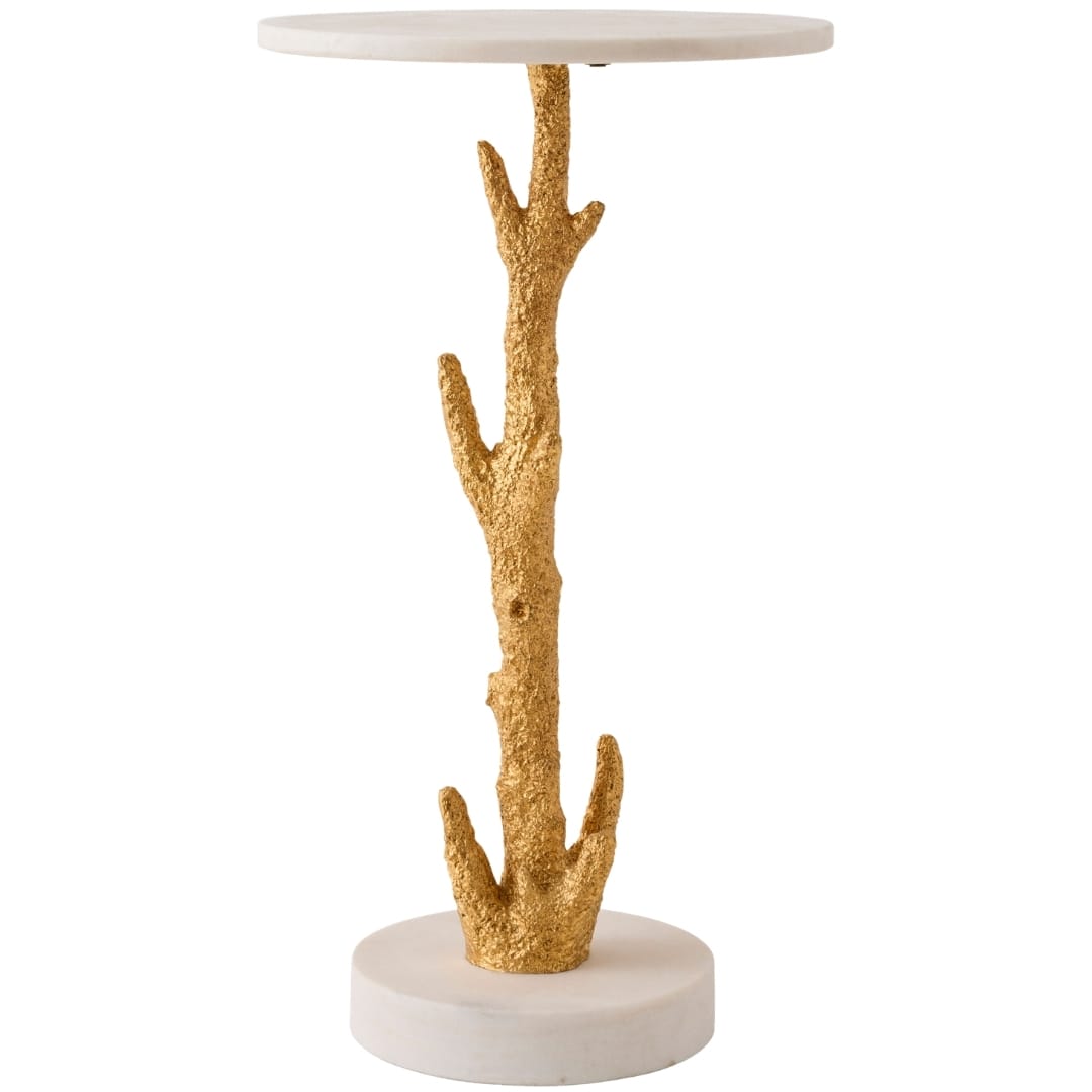 Pillar Coral Table Side Tables 883407