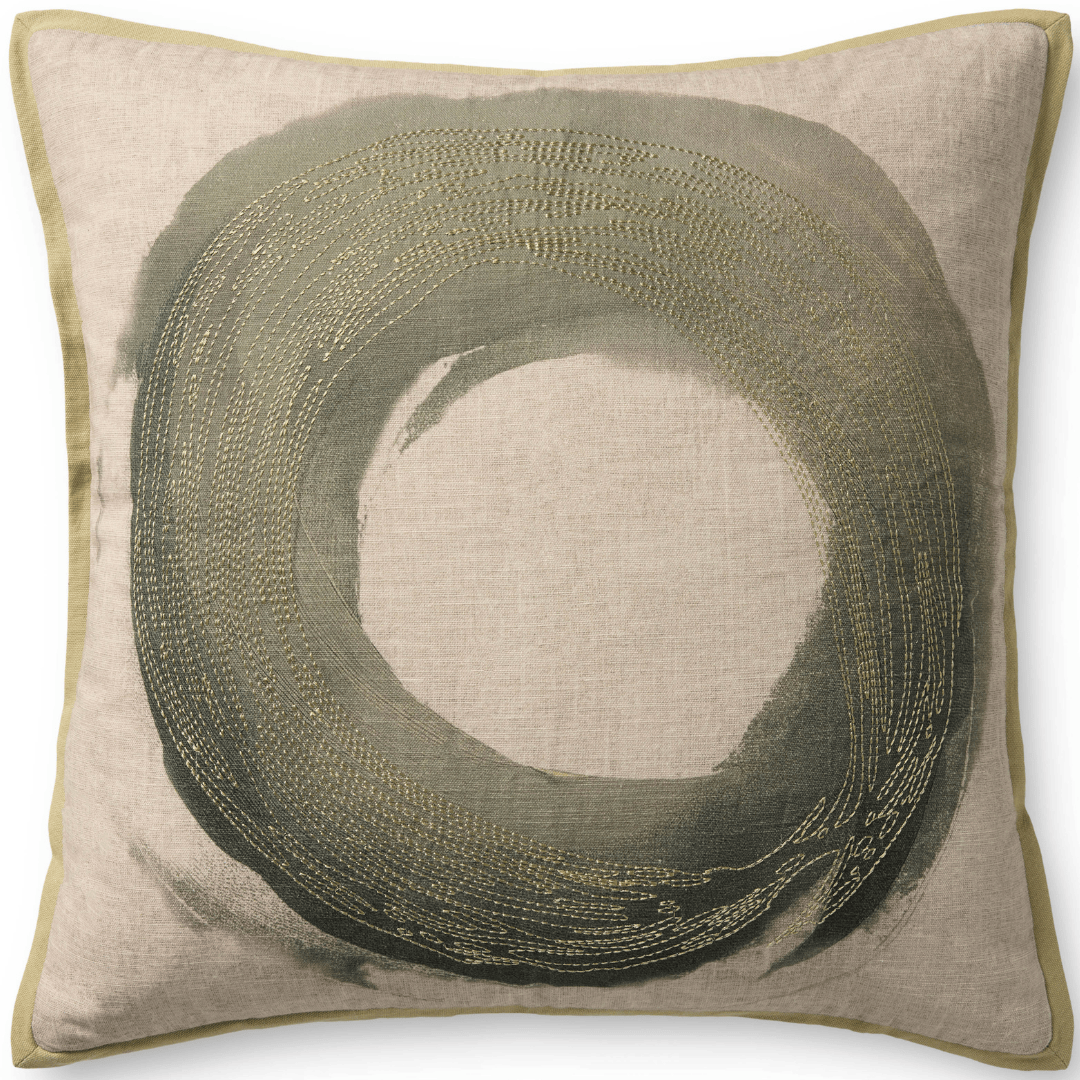 Pillow Throw Pillows PSETPBR0019GR00PIL2 885369911019