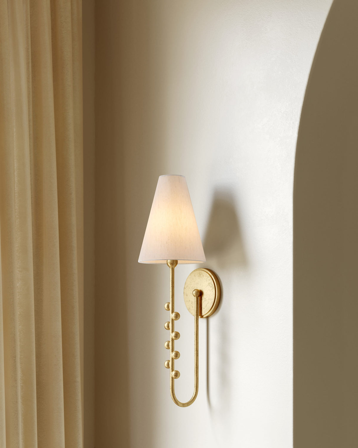Pine Hills Wall Sconce Sconces 3851-VGL 197292789338