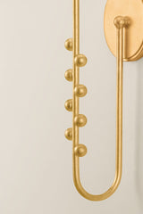 Pine Hills Wall Sconce Sconces 3851-VGL 197292789338