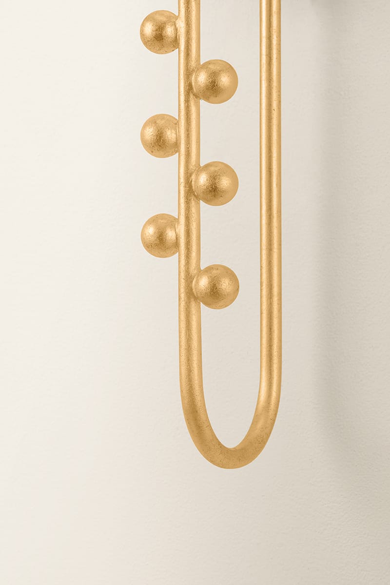 Pine Hills Wall Sconce Sconces 3851-VGL 197292789338
