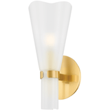 Pine Island Wall Sconce Wall Sconces 7931-AGB 806134952808