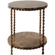 Pinkered Side Table Side Tables 994185