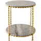 Pinkered Side Table Side Tables 994187