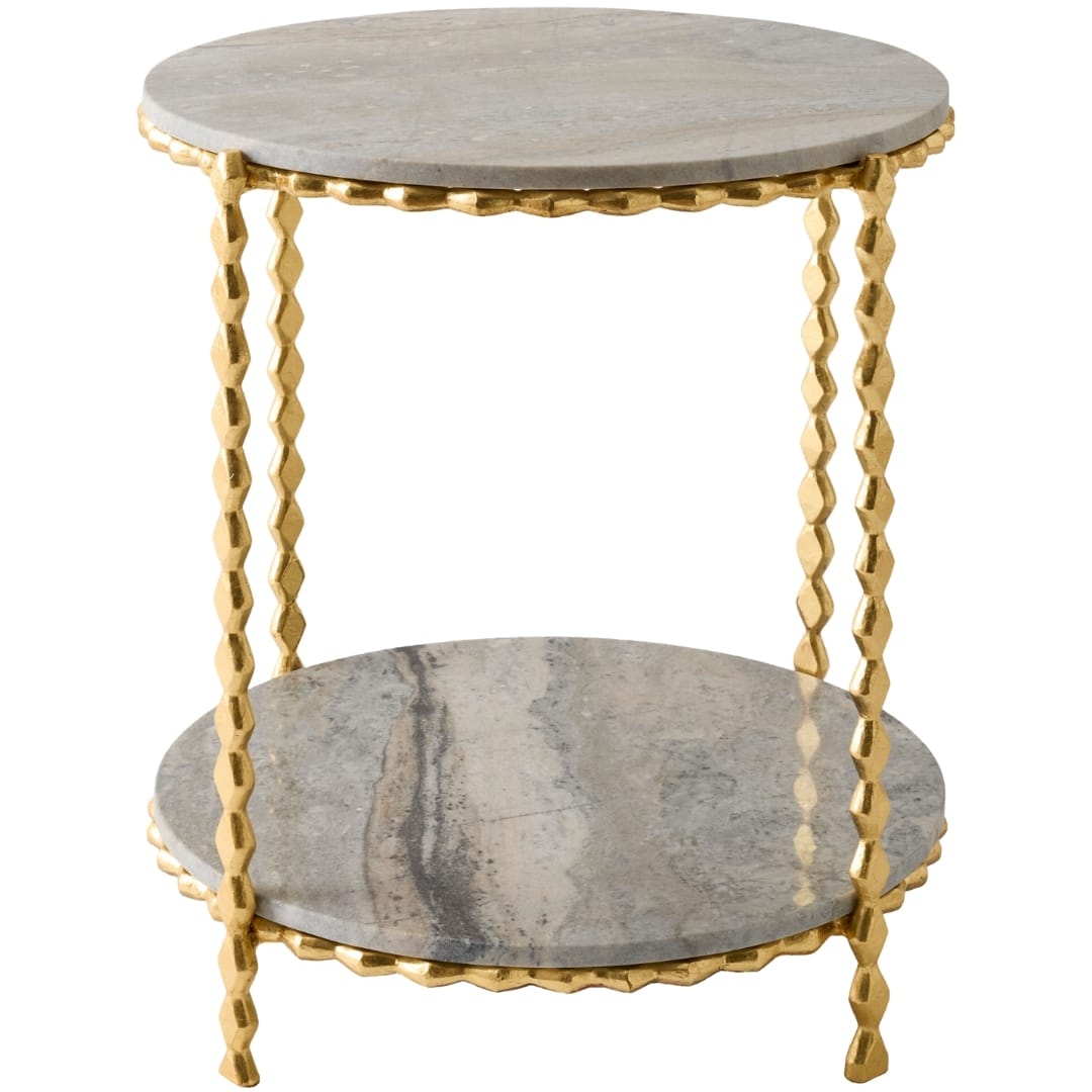 Pinkered Side Table Side Tables 994187