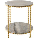 Pinkered Side Table Side Tables 994187