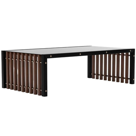 Pinstripe Cocktail Table Coffee Tables CLA-025-404 662896063912