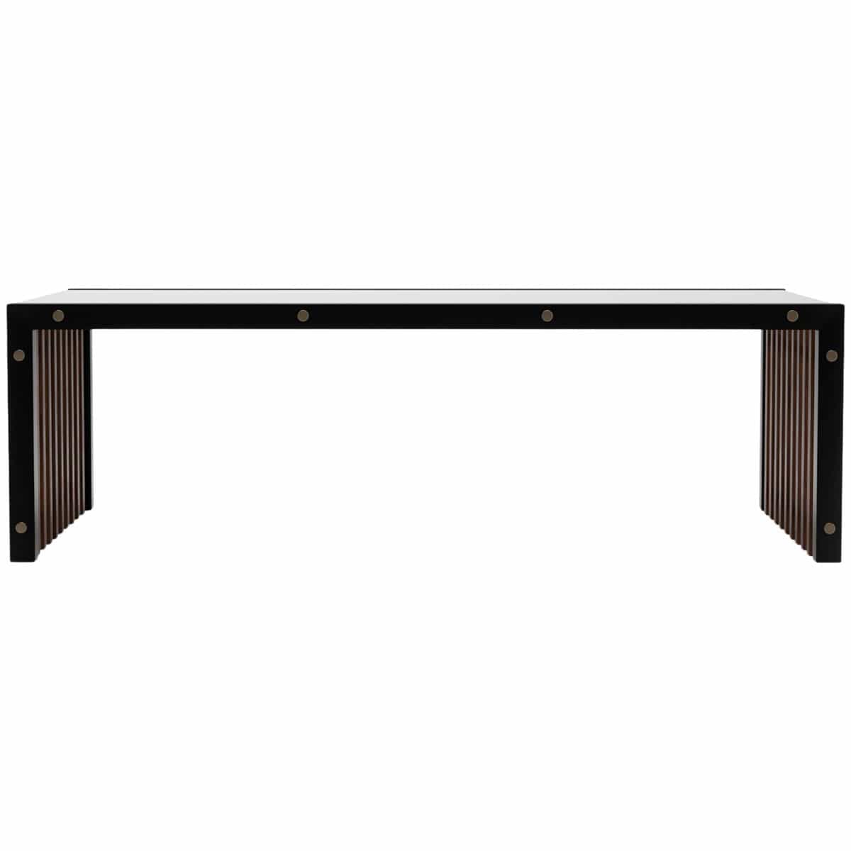 Pinstripe Cocktail Table Coffee Tables CLA-025-404 662896063912