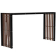 Pinstripe Console Table Console Tables CLA-025-446 662896064087