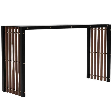 Pinstripe Console Table Console Tables CLA-025-446 662896064087