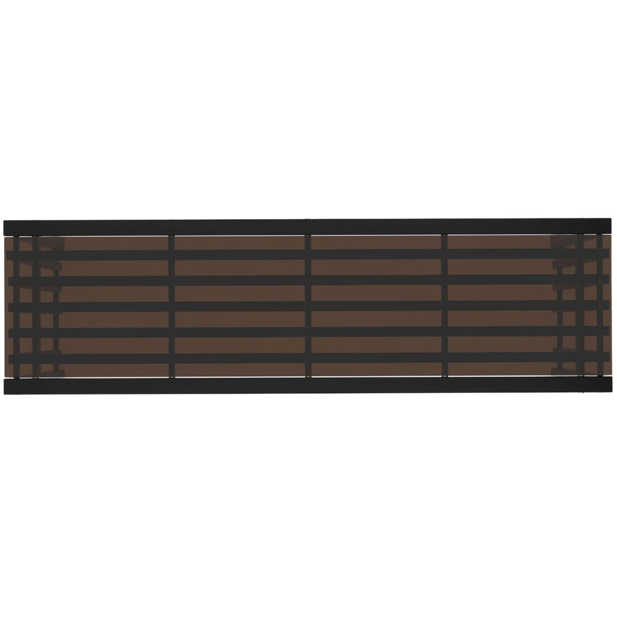 Pinstripe Console Table Console Tables CLA-025-446 662896064087