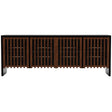 Pinstripe Sideboard Sideboards + Cabinets CLA-025-252 662896063653