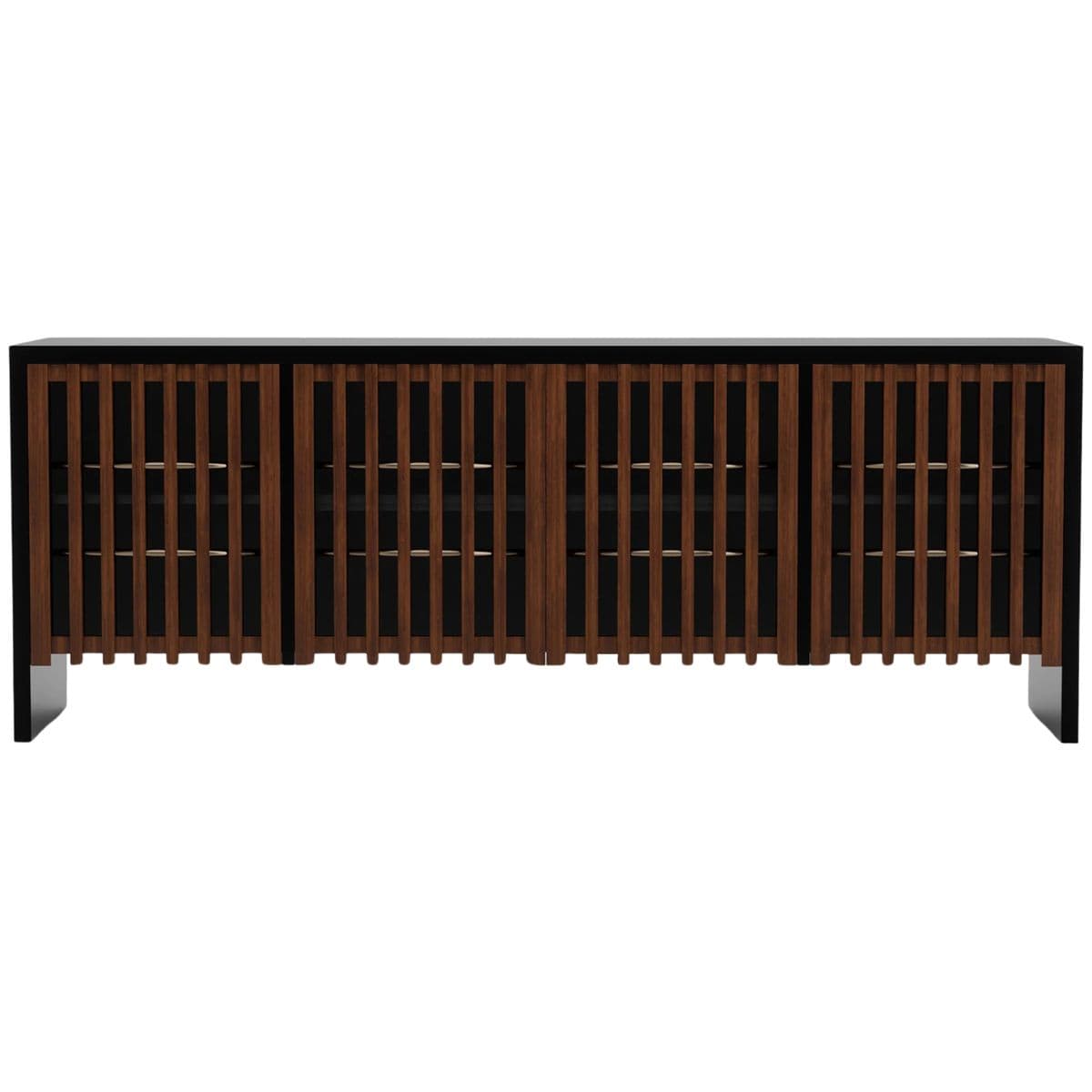 Pinstripe Sideboard Sideboards + Cabinets CLA-025-252 662896063653