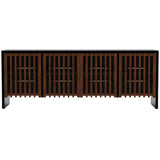 Pinstripe Sideboard Sideboards + Cabinets CLA-025-252 662896063653