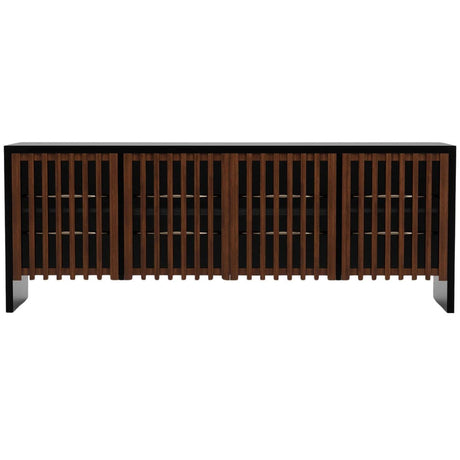 Pinstripe Sideboard Sideboards + Cabinets CLA-025-252 662896063653