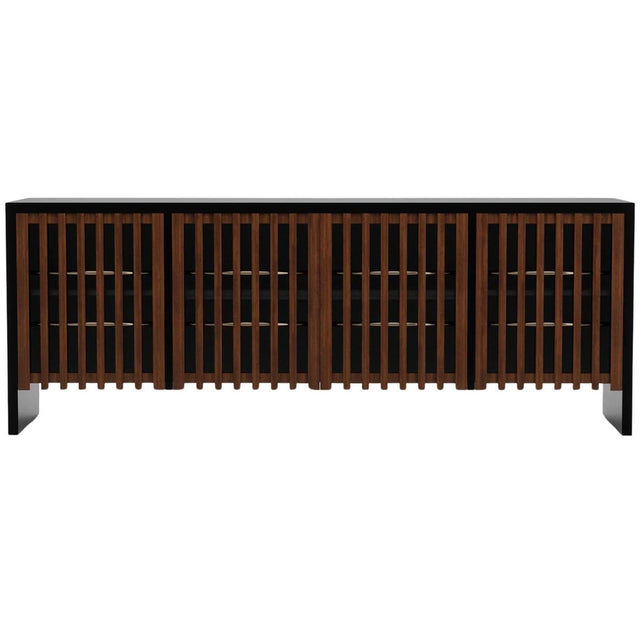 Pinstripe Sideboard Sideboards + Cabinets CLA-025-252 662896063653