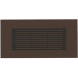 Pinstripe Slatted Dining Table Dining Tables CLA-025-2022A 662896063554