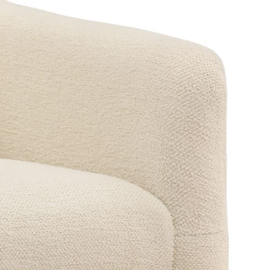 Pippy Dining Chair Dining Chairs + Benches DOV34088-CREM