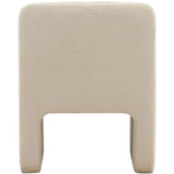 Pippy Dining Chair Dining Chairs + Benches DOV34088-CREM