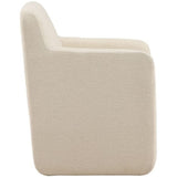 Pippy Dining Chair Dining Chairs + Benches DOV34088-CREM