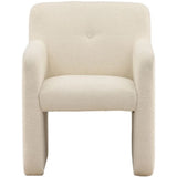 Pippy Dining Chair Dining Chairs + Benches DOV34088-CREM