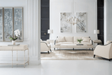 Pitch Perfect Chair Occasional + Accent Chairs UPH-025V-132-B 662896054743