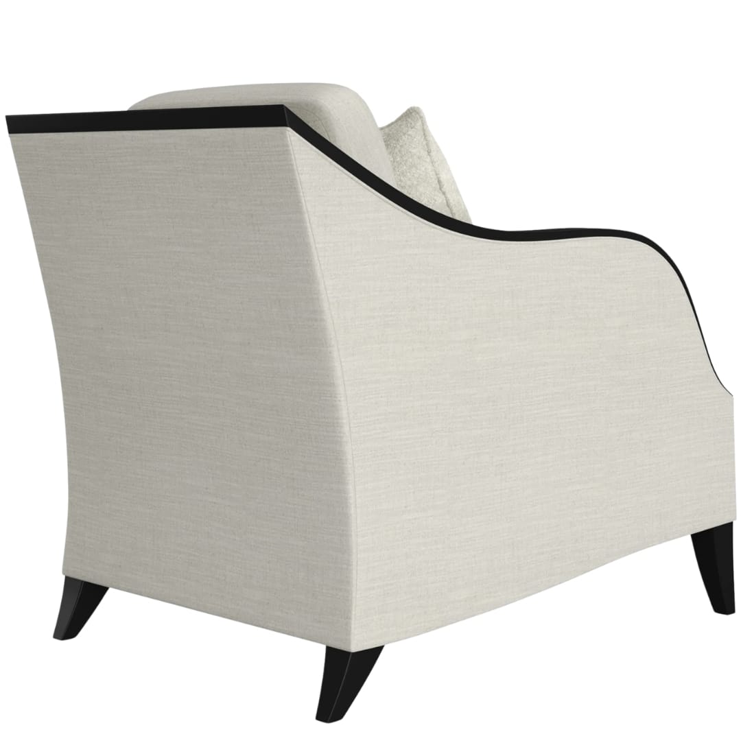 Pitch Perfect Chair Occasional + Accent Chairs UPH-025V-132-B 662896054743
