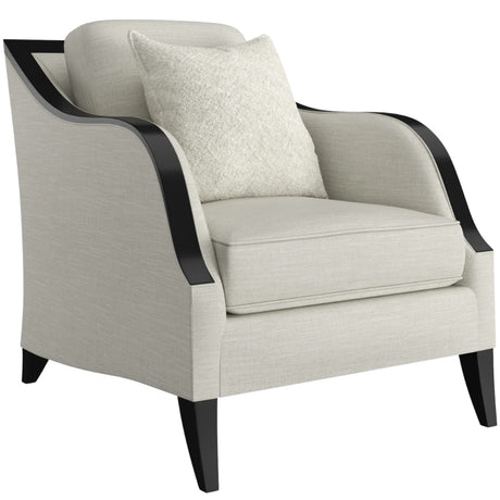 Pitch Perfect Chair Occasional + Accent Chairs UPH-025V-132-B 662896054743