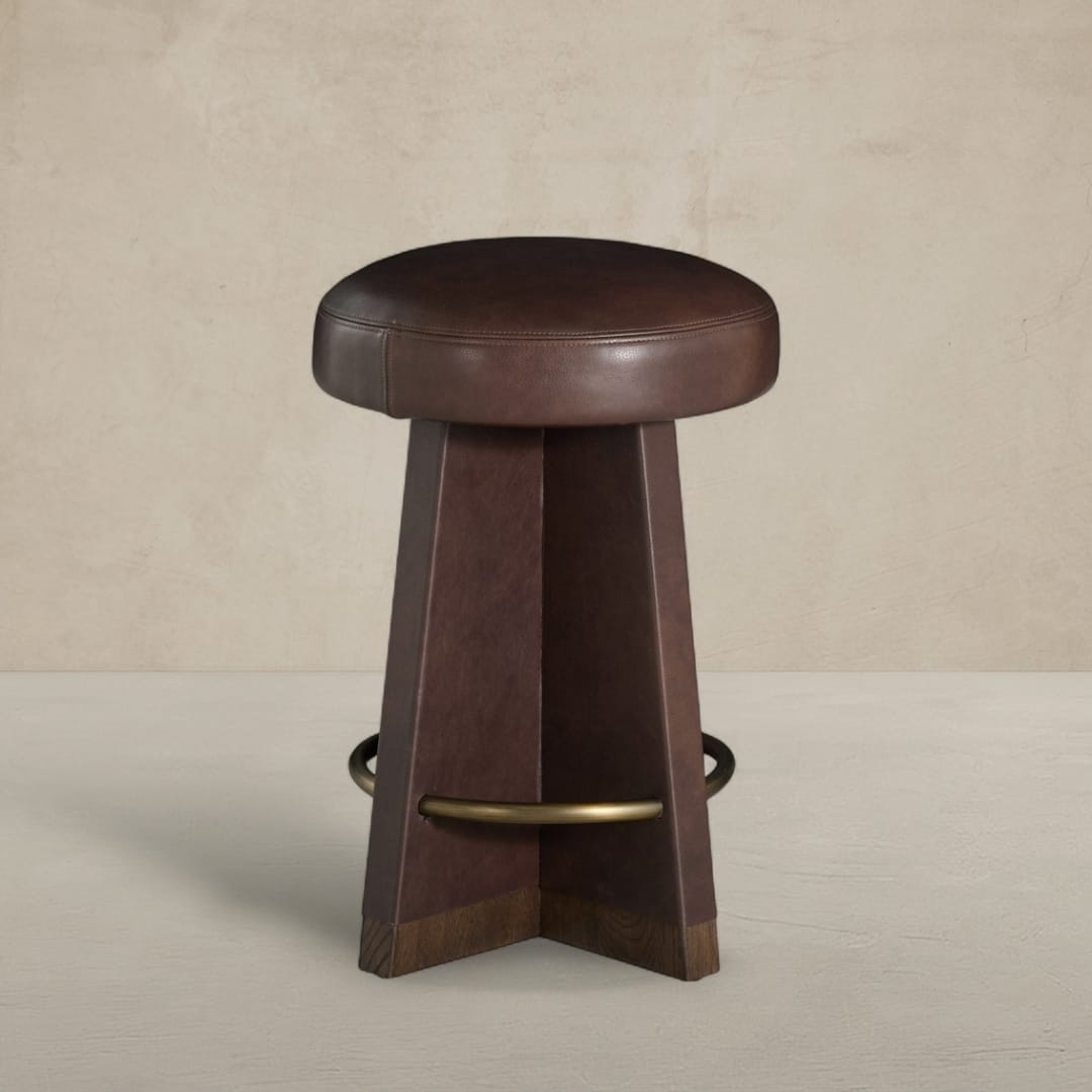 Plateau Swivel Bar + Counter Stool NO PRICING Bar + Counter Stools