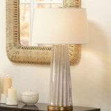 Pleated Table Lamp Lamp