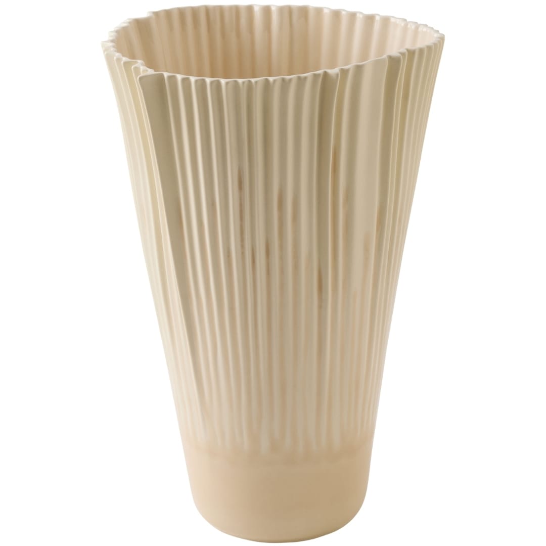 Global Views Pleated Vase - Thumbnail 3