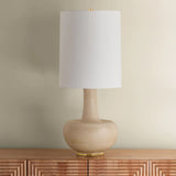 Plum Point Table Lamp Table + Desk Lamps L2951-AGB/CTR 197292792253