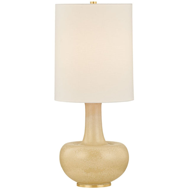 Plum Point Table Lamp Table + Desk Lamps L2951-AGB/CTR 197292792253