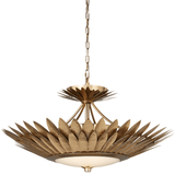 Plumage Semi-Flush Mount Flush Mounts 9000-1360