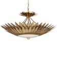 Plumage Semi-Flush Mount Flush Mounts 9000-1360