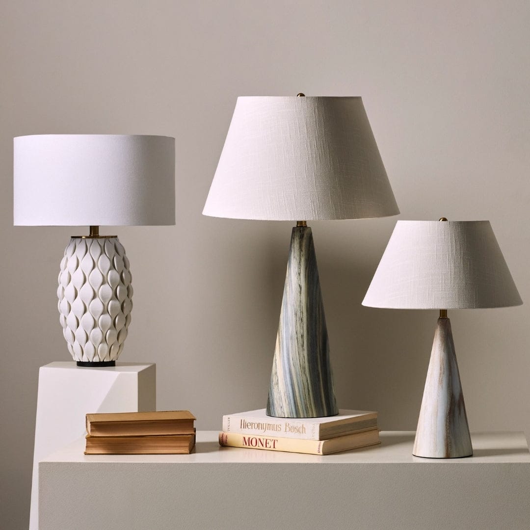 Plumb Lamp Table + Desk Lamps 883348