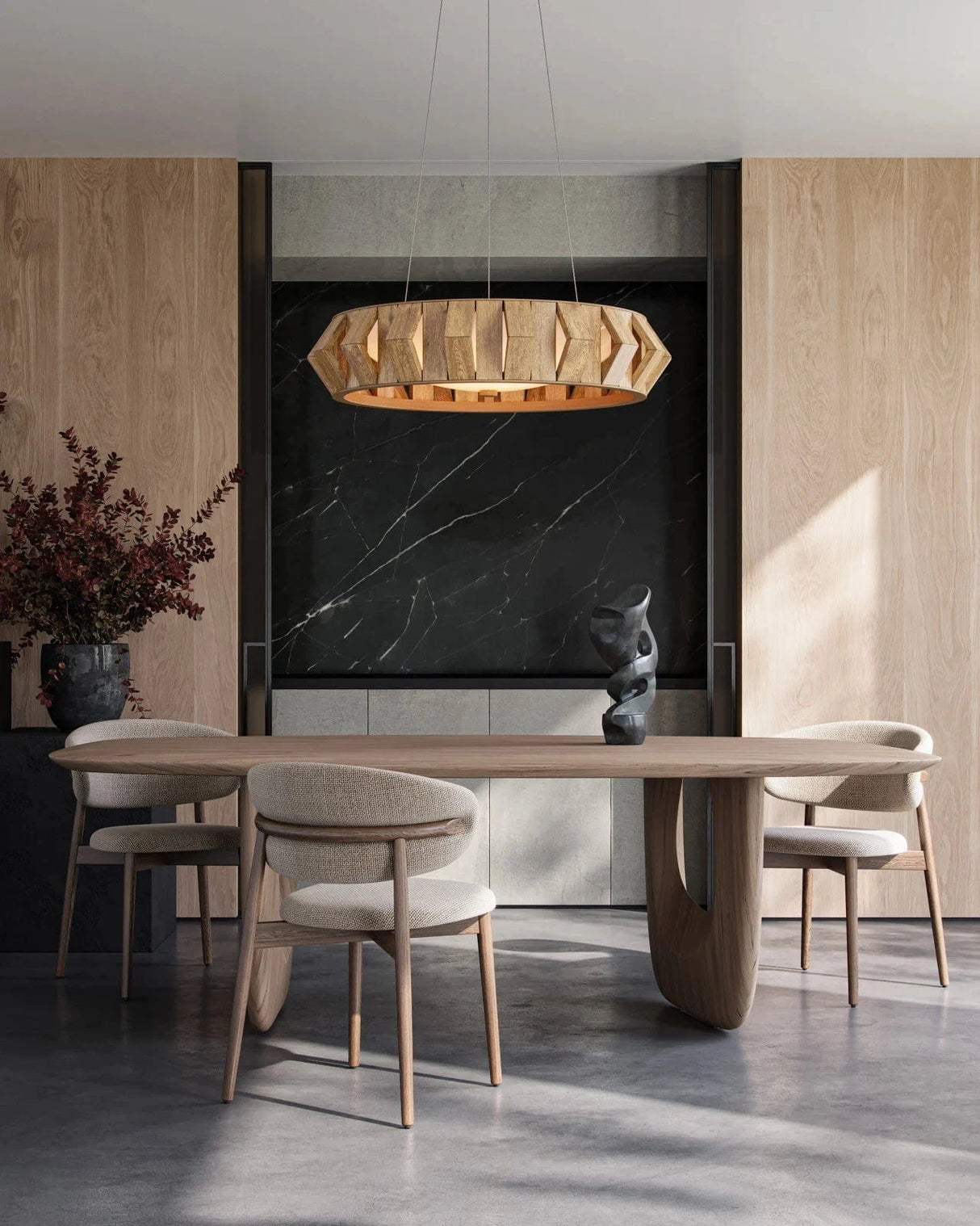 Plunge Chandelier Chandelier 9000-1147 00633306055476