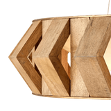 Plunge Chandelier Chandelier 9000-1147 00633306055476