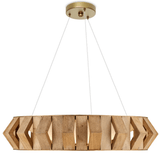 Plunge Chandelier Chandelier 9000-1147 00633306055476