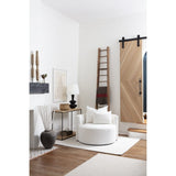 Poe Metal Table Lamp Lamp 13-1540BLK 844717034183